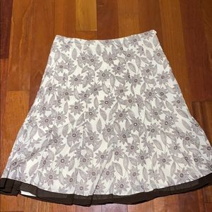 Cotton Skirt